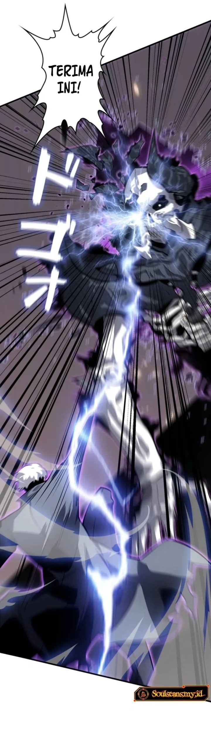 Return From The Abyss Chapter 33 Gambar 54