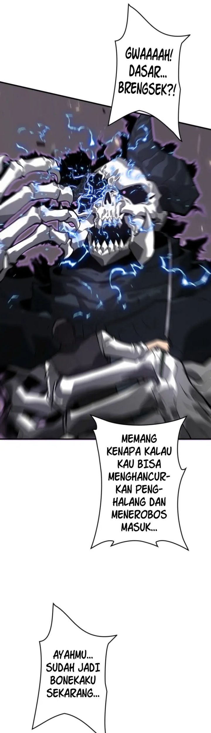 Return From The Abyss Chapter 33 Gambar 56