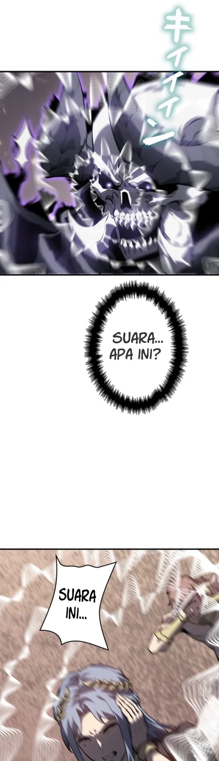 Return From The Abyss Chapter 33 Gambar 6