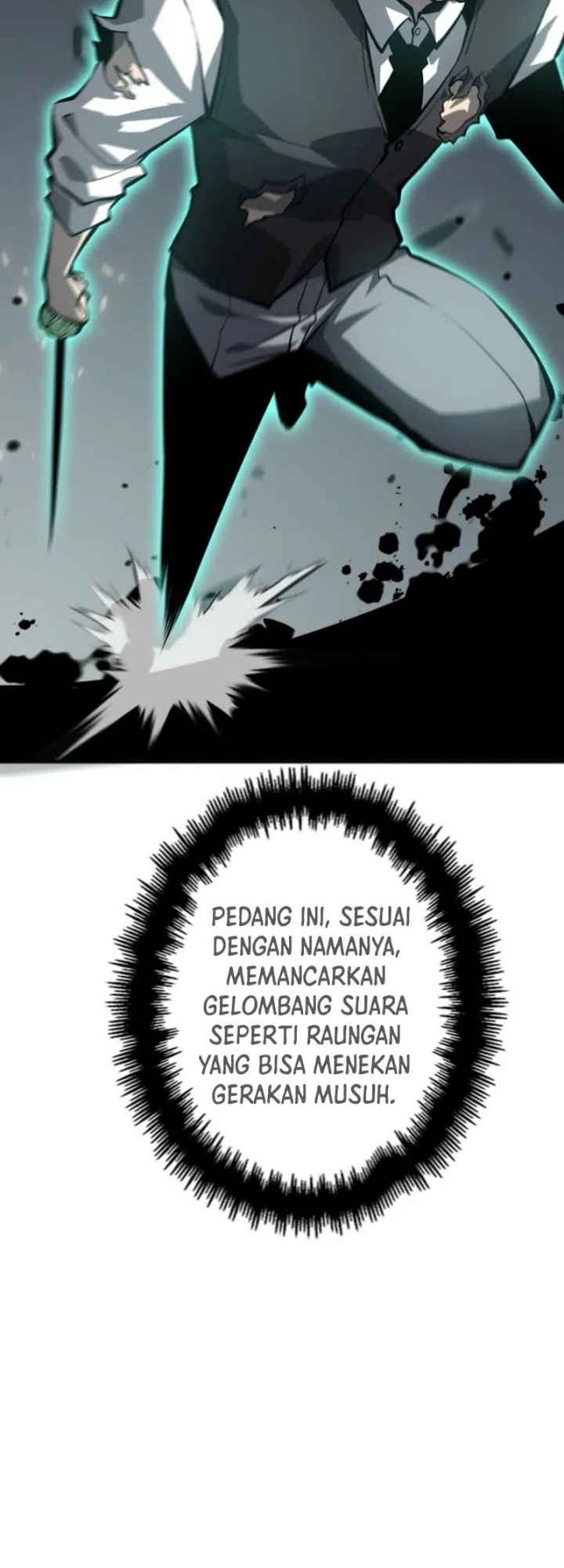 Return From The Abyss Chapter 33 Gambar 13