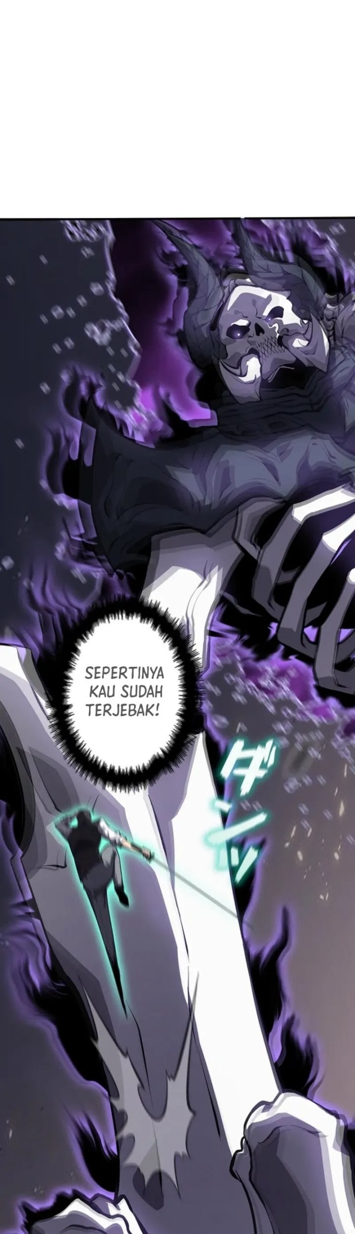 Return From The Abyss Chapter 33 Gambar 14