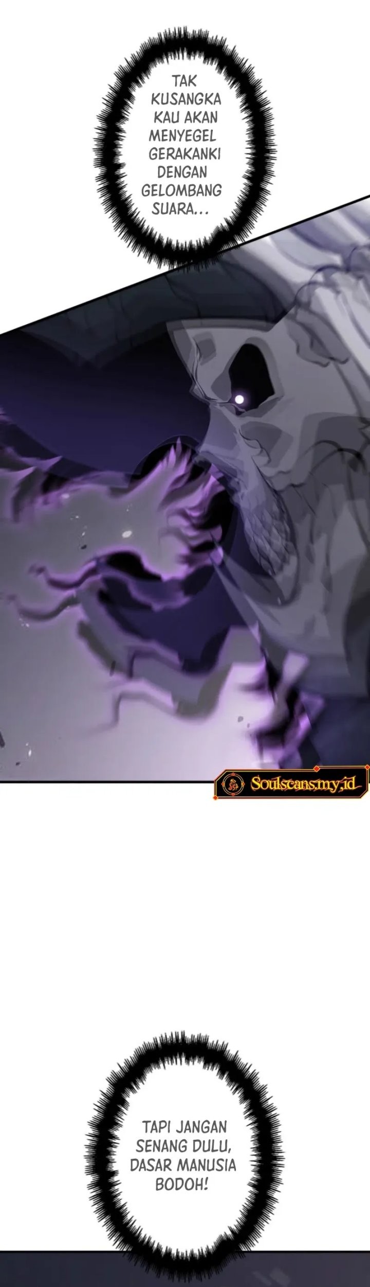 Return From The Abyss Chapter 33 Gambar 16