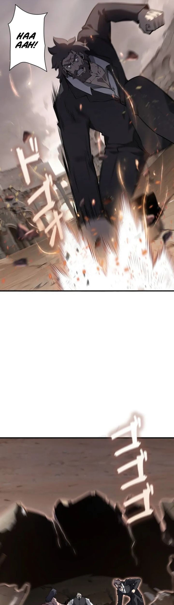 Return From The Abyss Chapter 34 Gambar 29