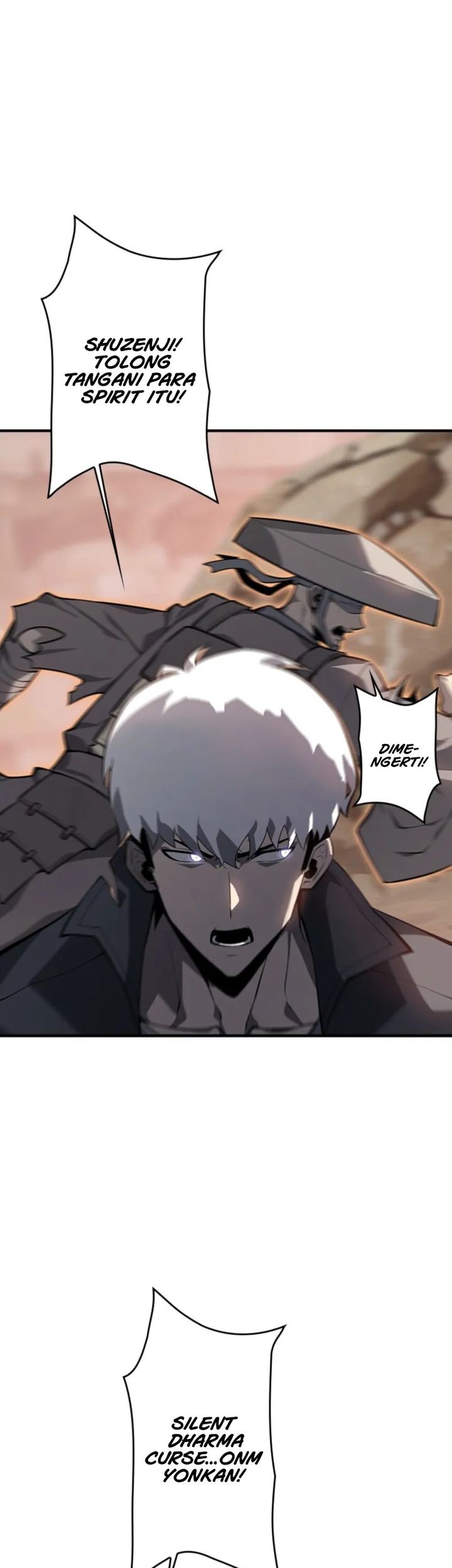 Return From The Abyss Chapter 34 Gambar 41