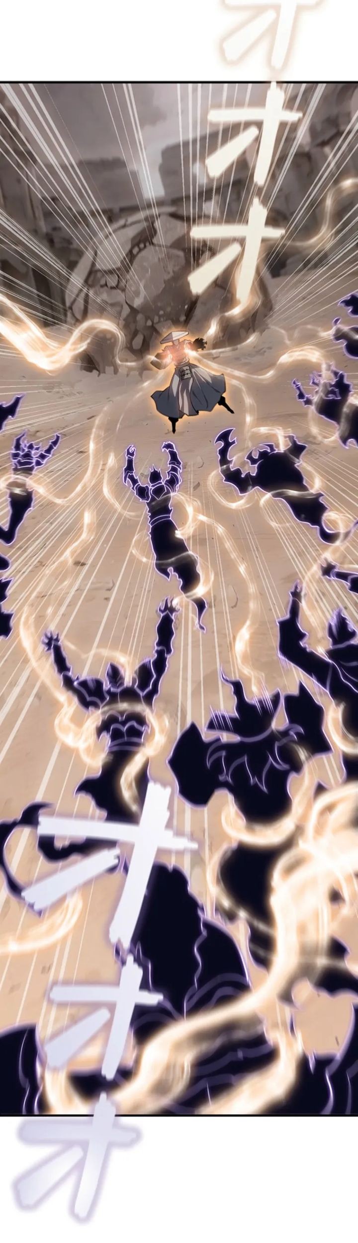 Return From The Abyss Chapter 34 Gambar 43