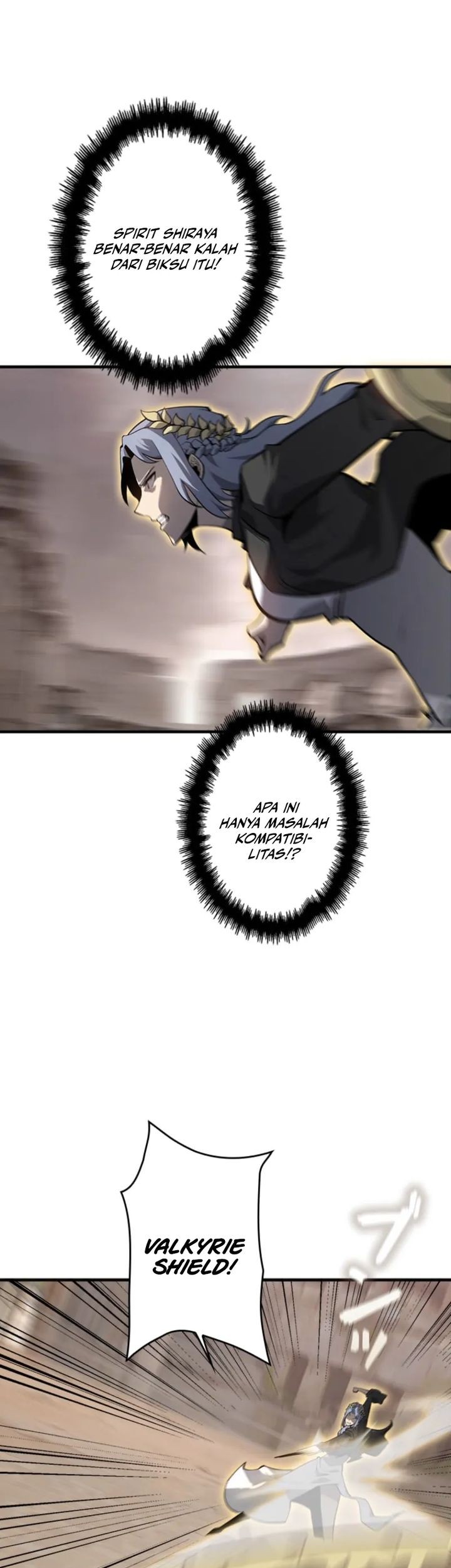 Return From The Abyss Chapter 34 Gambar 45