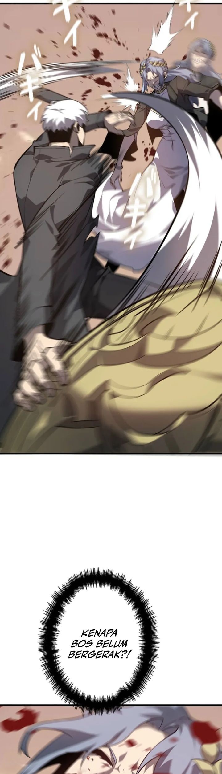 Return From The Abyss Chapter 34 Gambar 52