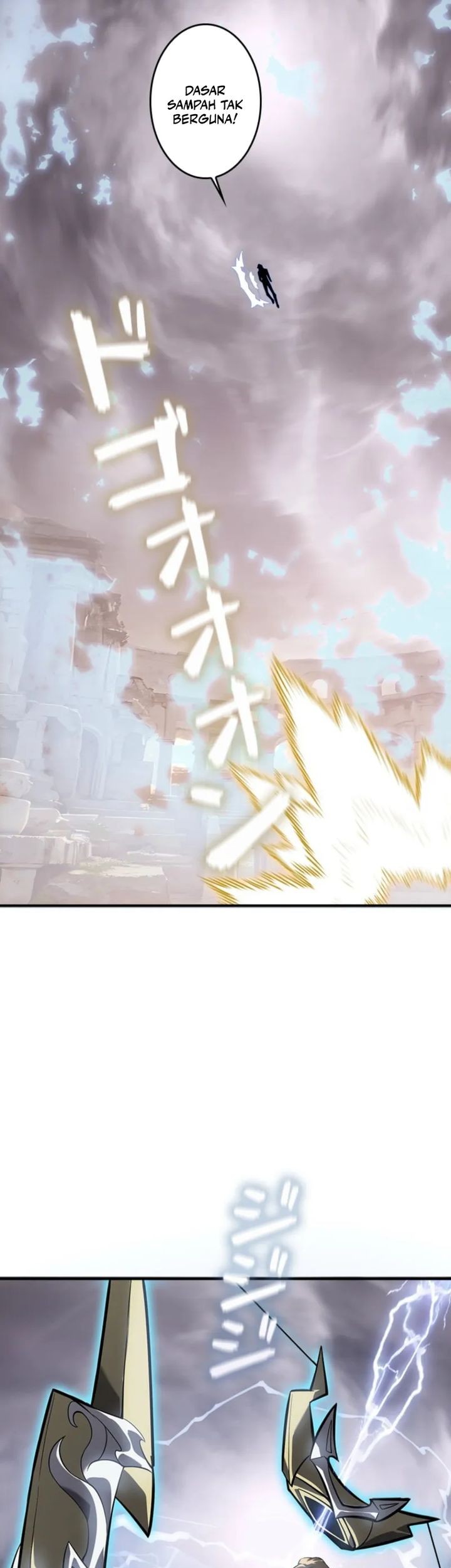 Return From The Abyss Chapter 34 Gambar 54