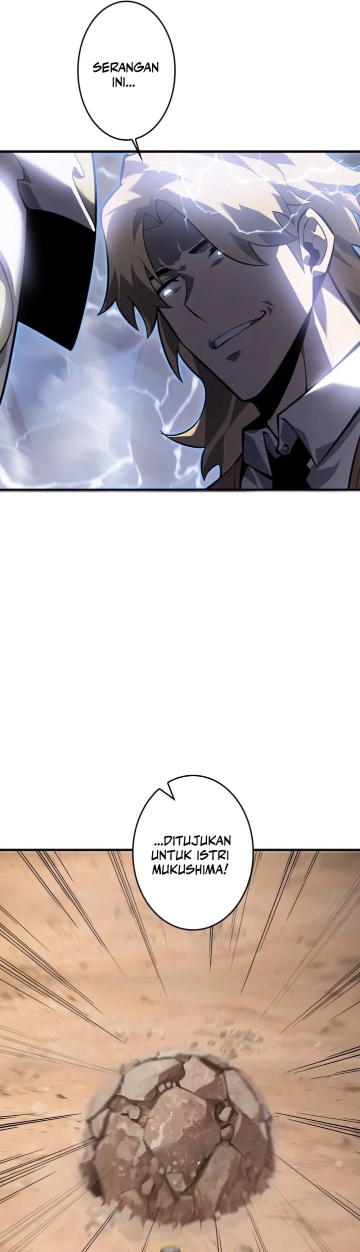 Return From The Abyss Chapter 34 Gambar 56