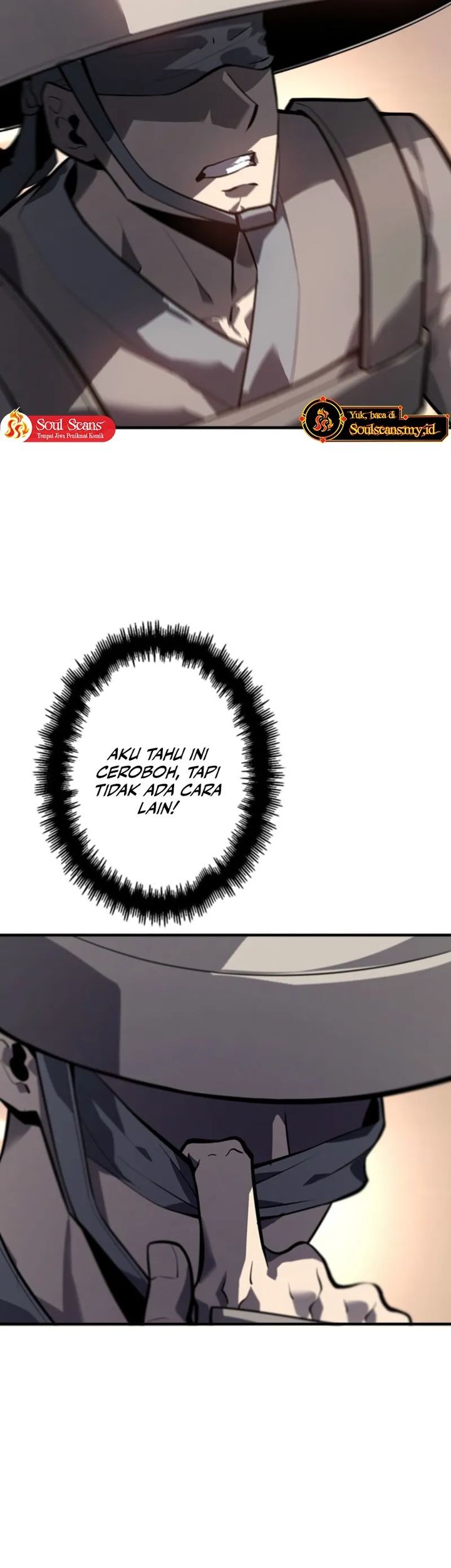 Return From The Abyss Chapter 34 Gambar 58