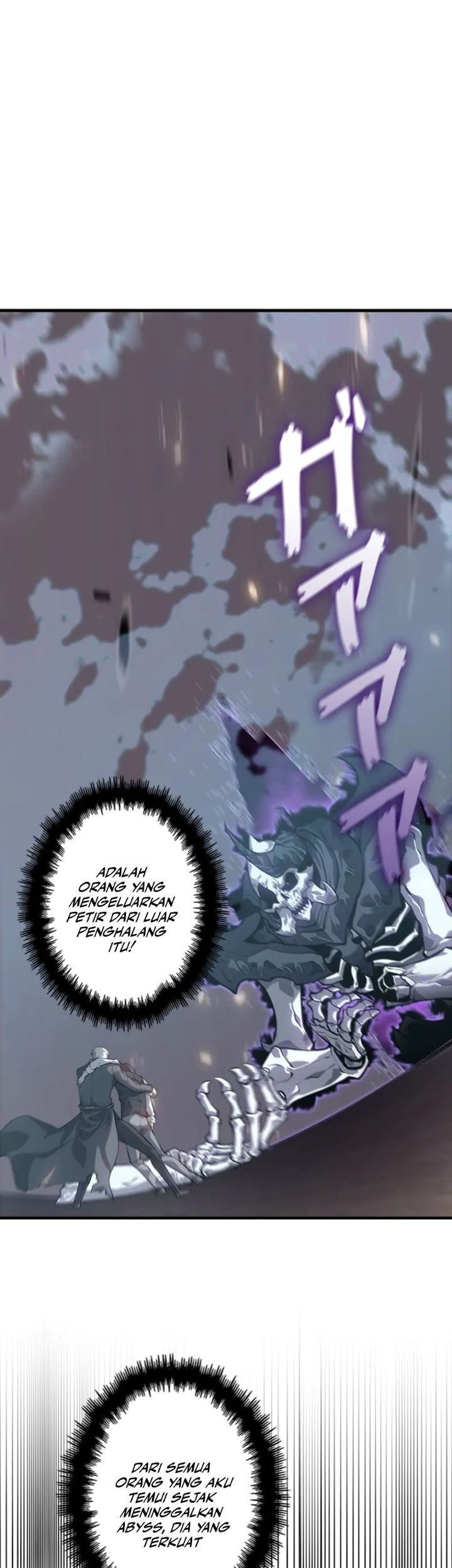 Return From The Abyss Chapter 34 Gambar 5