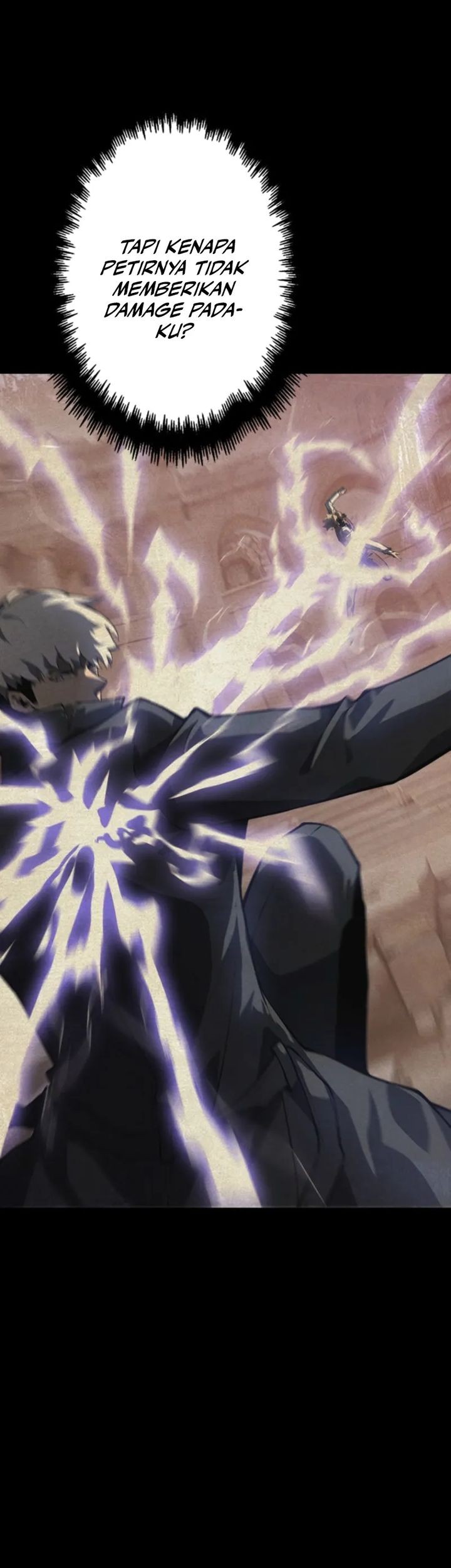 Return From The Abyss Chapter 34 Gambar 7