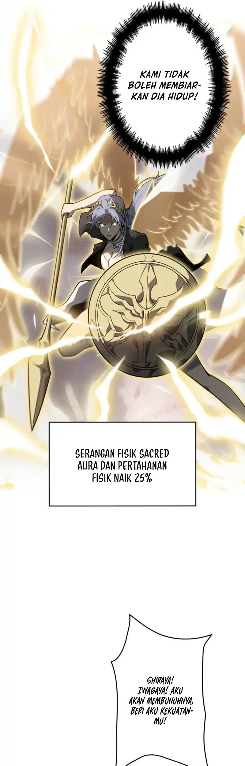 Return From The Abyss Chapter 35 Gambar 28