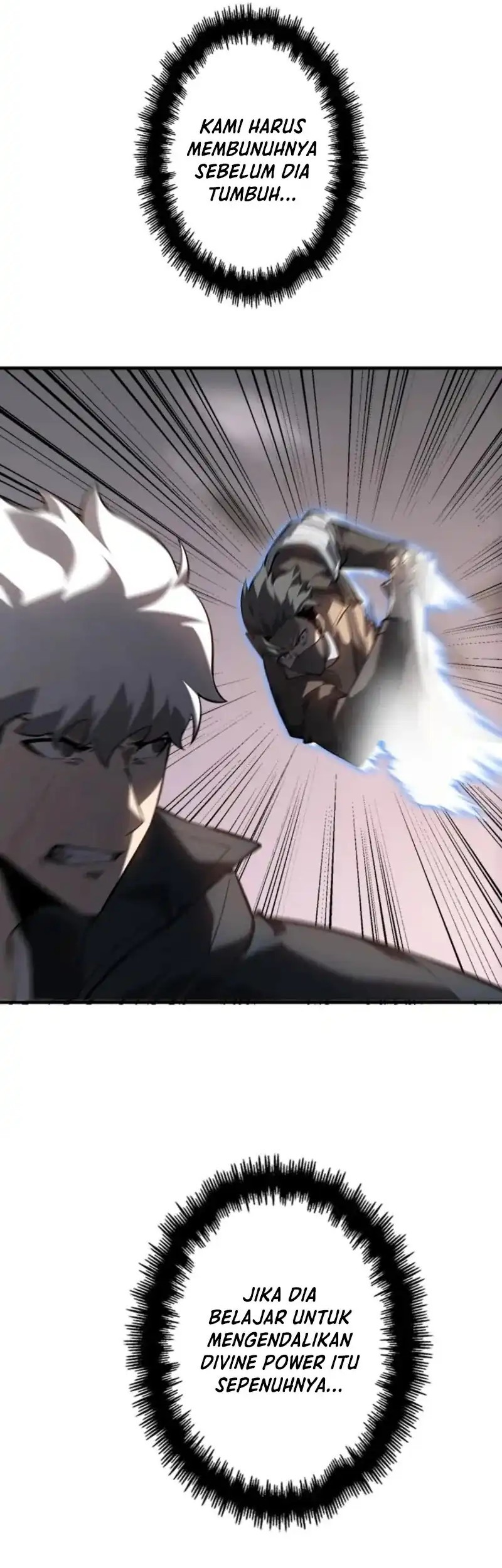 Return From The Abyss Chapter 35 Gambar 31
