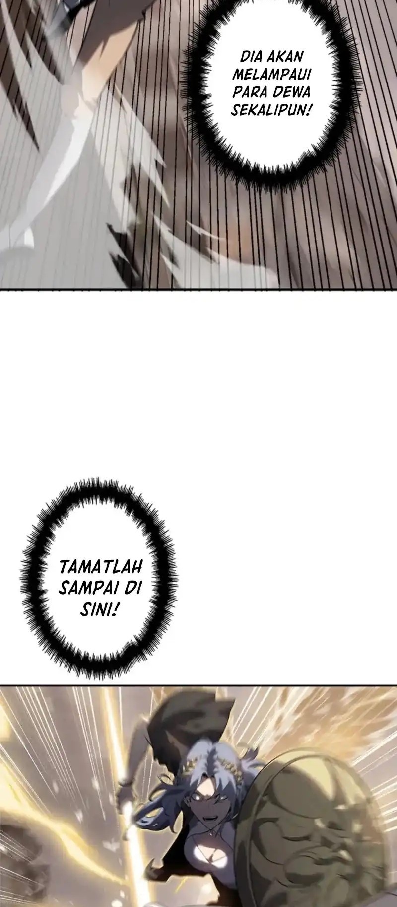 Return From The Abyss Chapter 35 Gambar 33