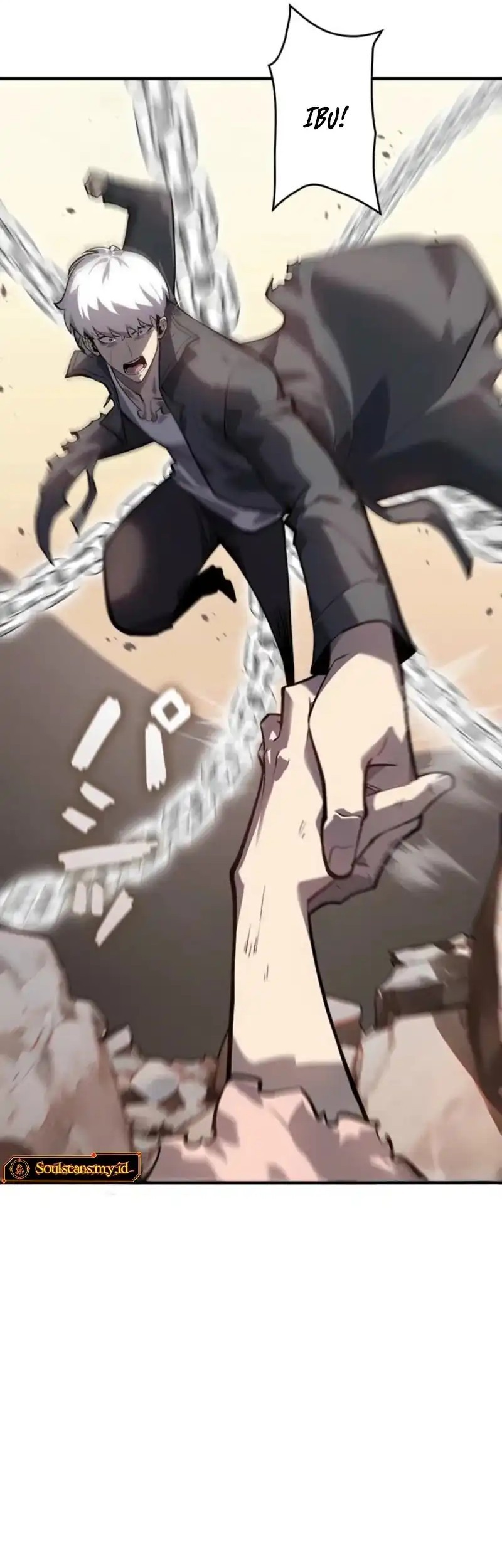 Return From The Abyss Chapter 35 Gambar 40