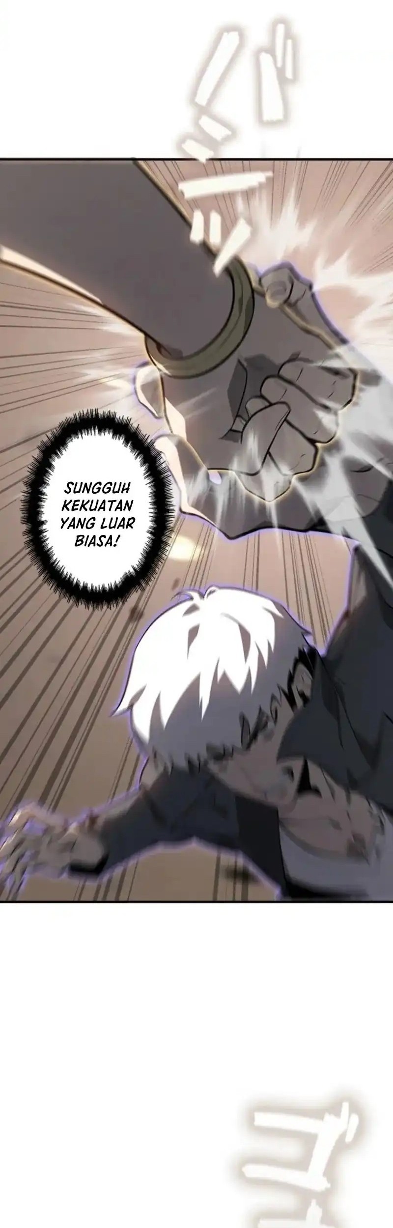 Return From The Abyss Chapter 35 Gambar 14