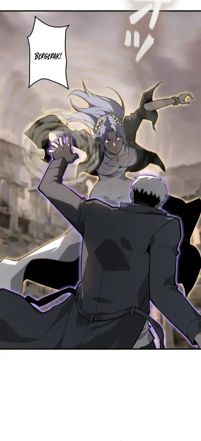 Return From The Abyss Chapter 35 Gambar 15