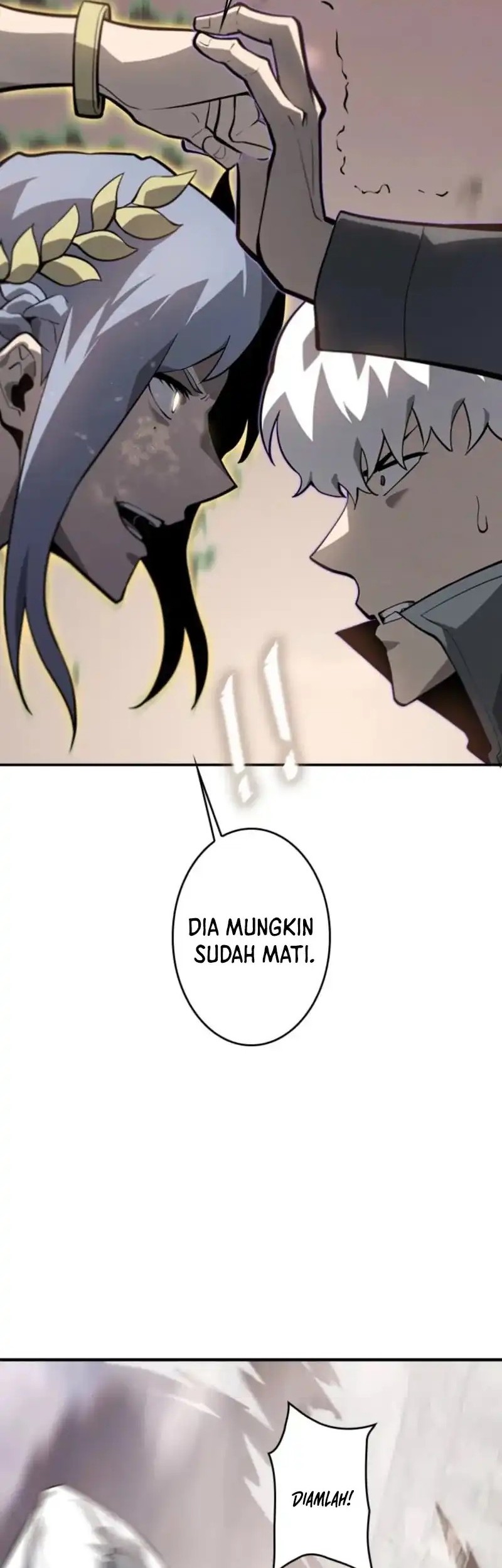 Return From The Abyss Chapter 35 Gambar 17