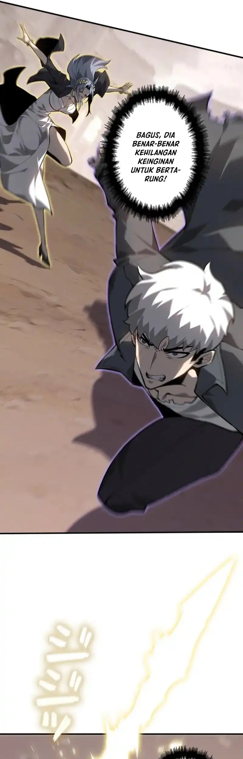 Return From The Abyss Chapter 35 Gambar 19