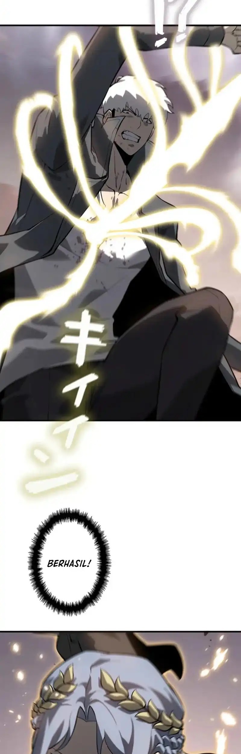 Return From The Abyss Chapter 35 Gambar 22