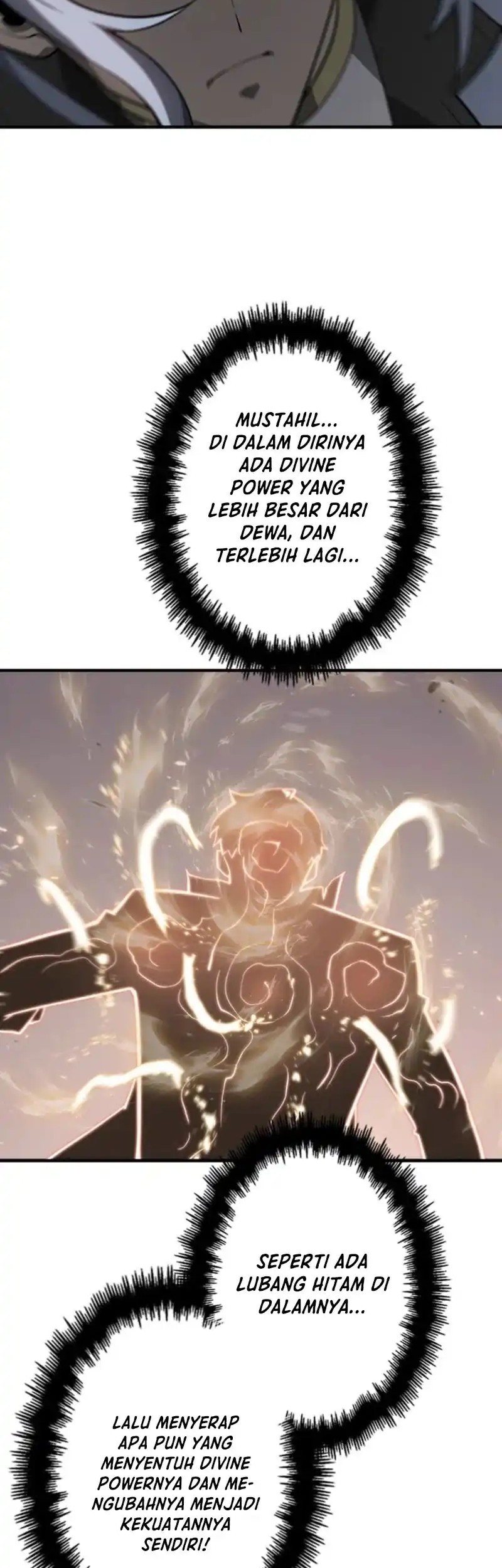 Return From The Abyss Chapter 35 Gambar 25