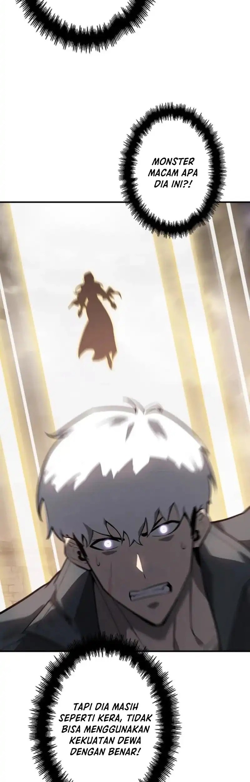 Return From The Abyss Chapter 35 Gambar 26