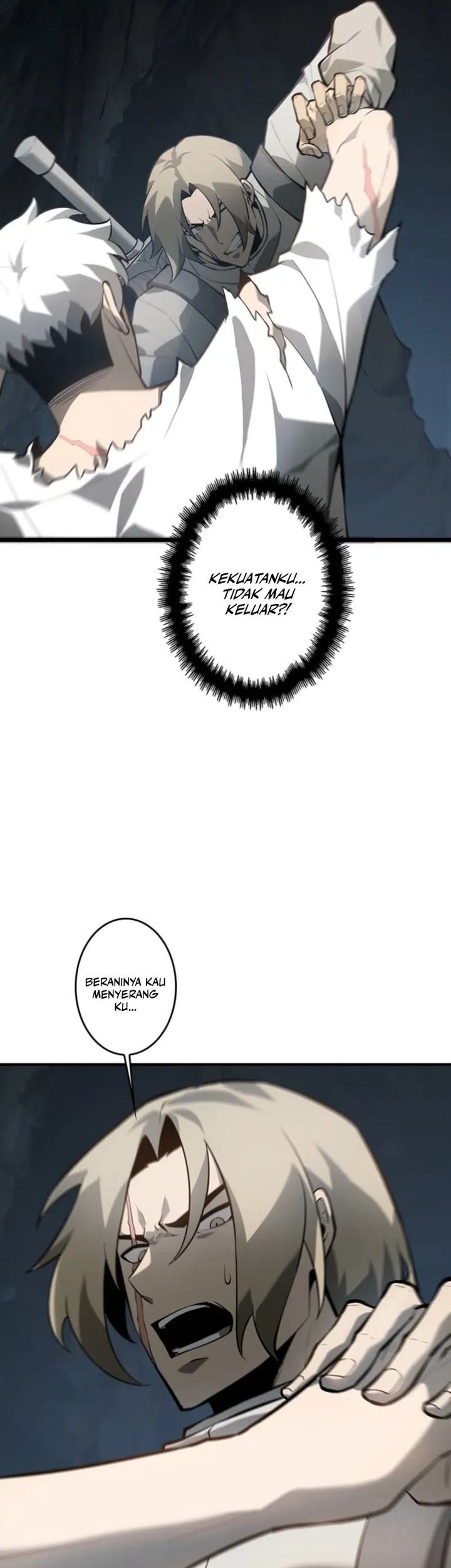 Return From The Abyss Chapter 37 Gambar 19