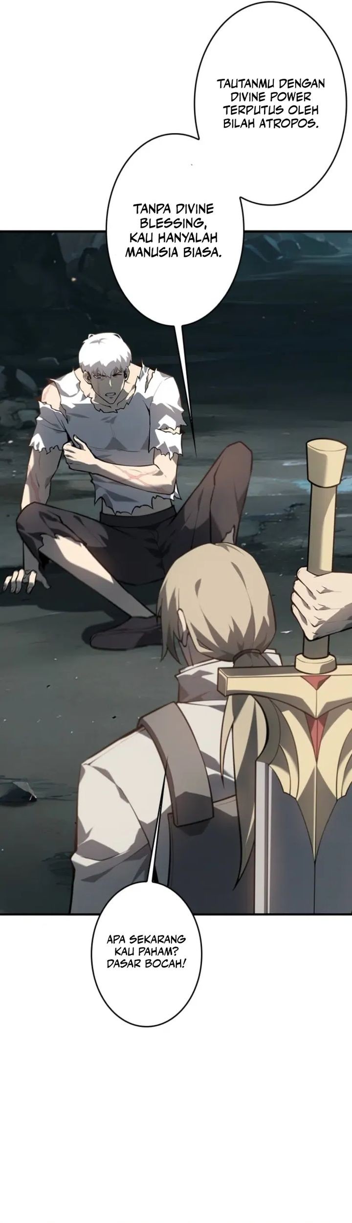 Return From The Abyss Chapter 37 Gambar 25
