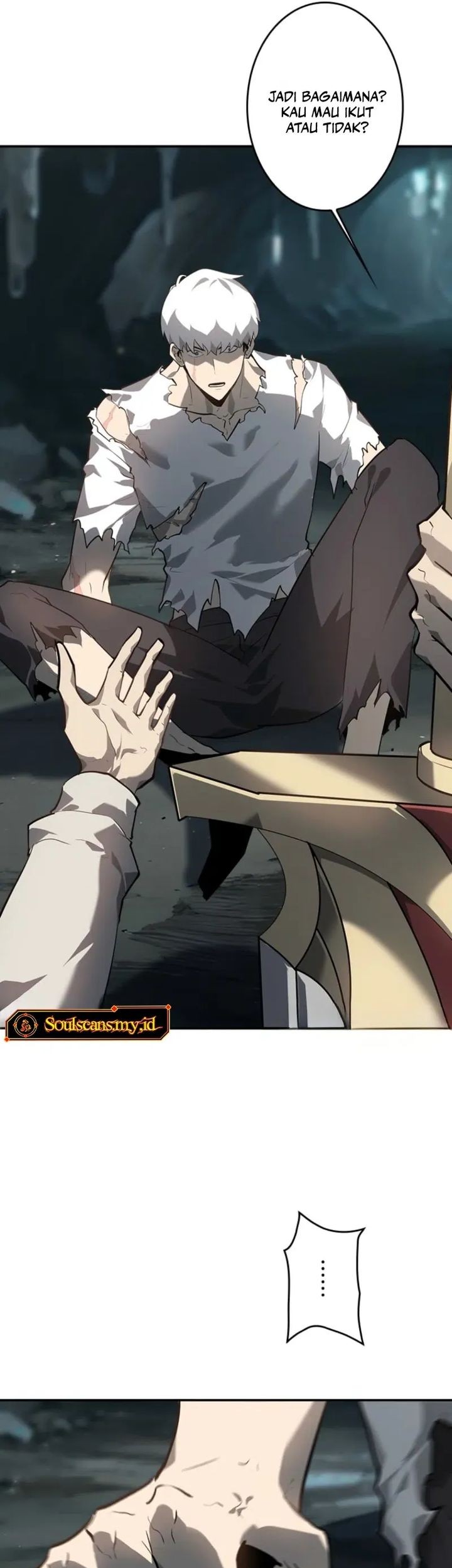 Return From The Abyss Chapter 37 Gambar 29