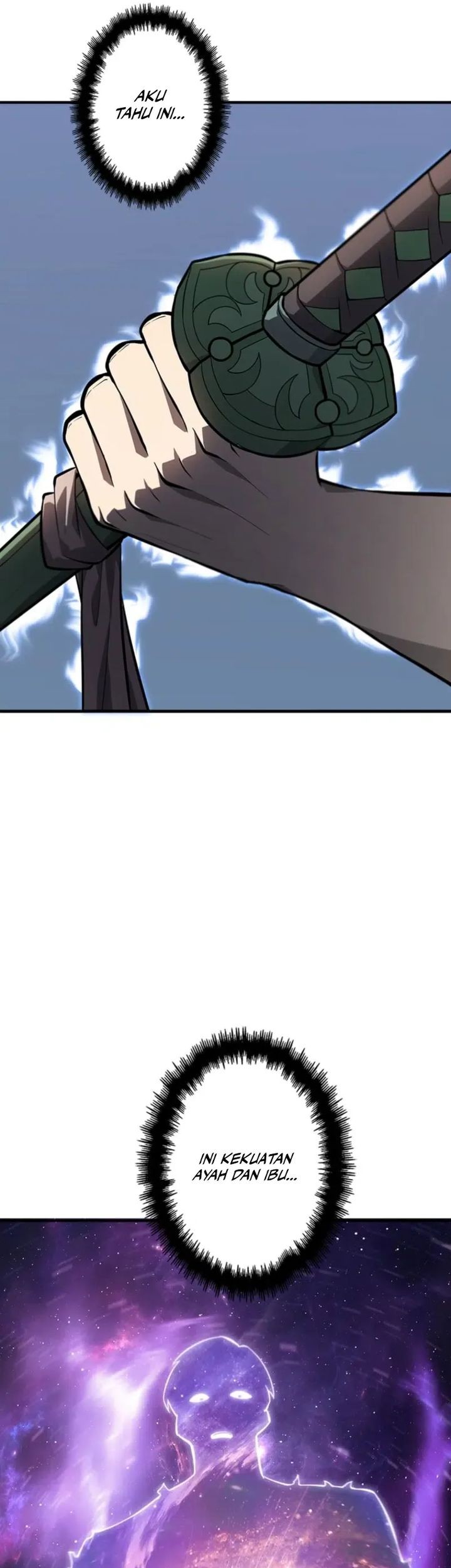 Return From The Abyss Chapter 37 Gambar 55