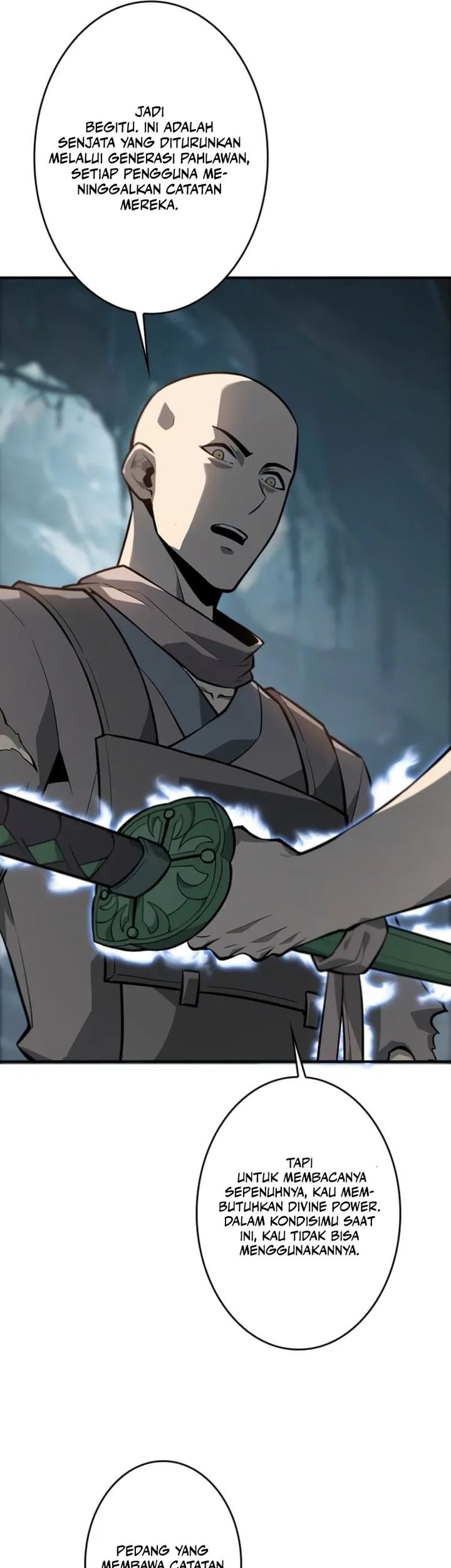 Return From The Abyss Chapter 37 Gambar 57