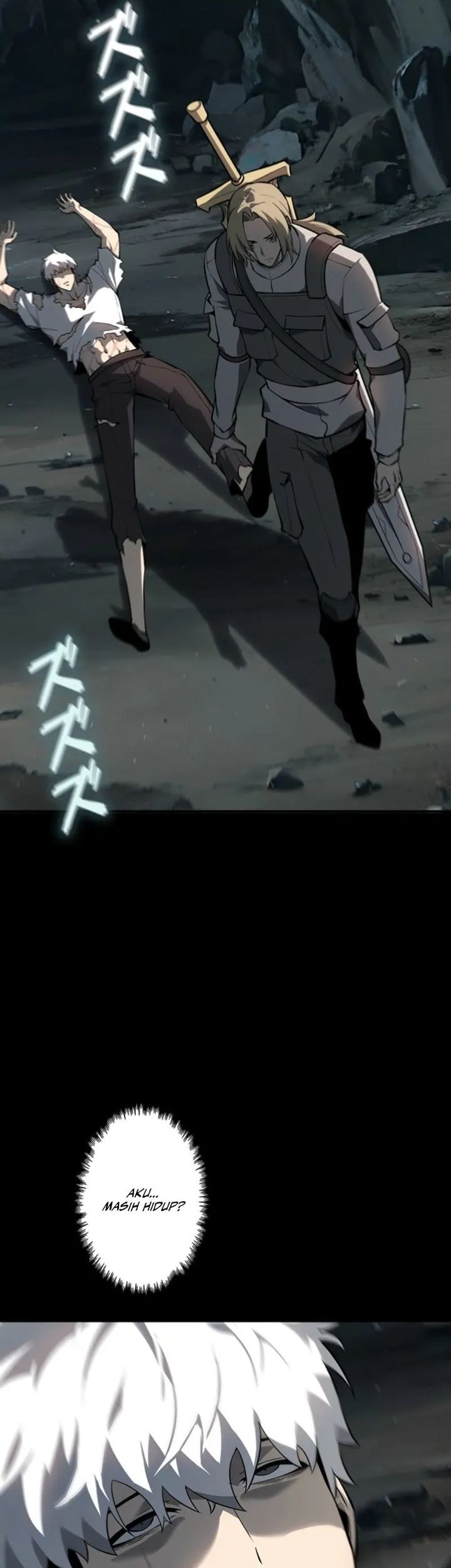 Return From The Abyss Chapter 37 Gambar 3