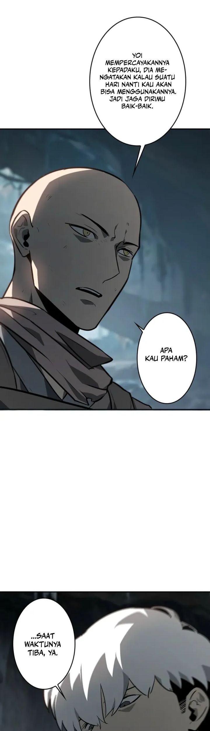 Return From The Abyss Chapter 37 Gambar 59
