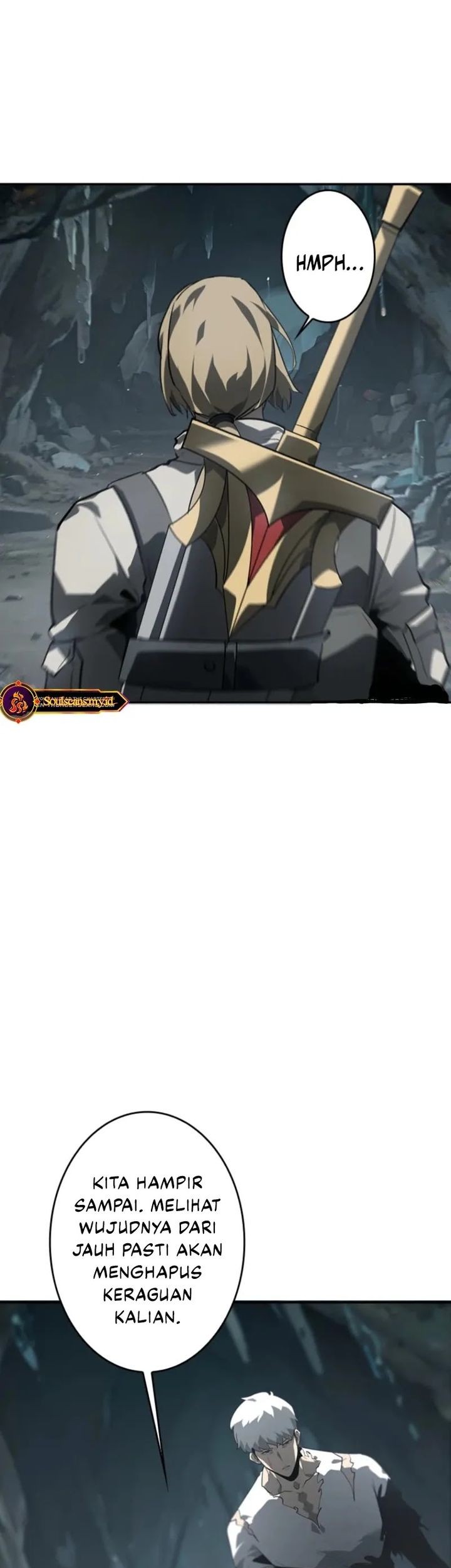 Return From The Abyss Chapter 38 Gambar 19