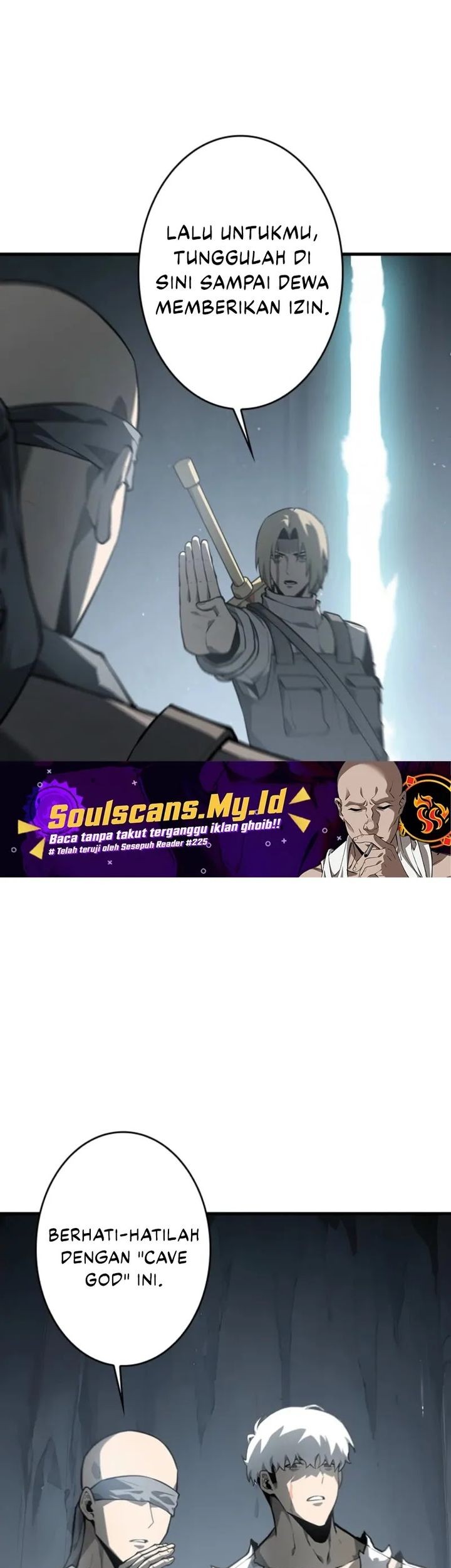 Return From The Abyss Chapter 38 Gambar 31