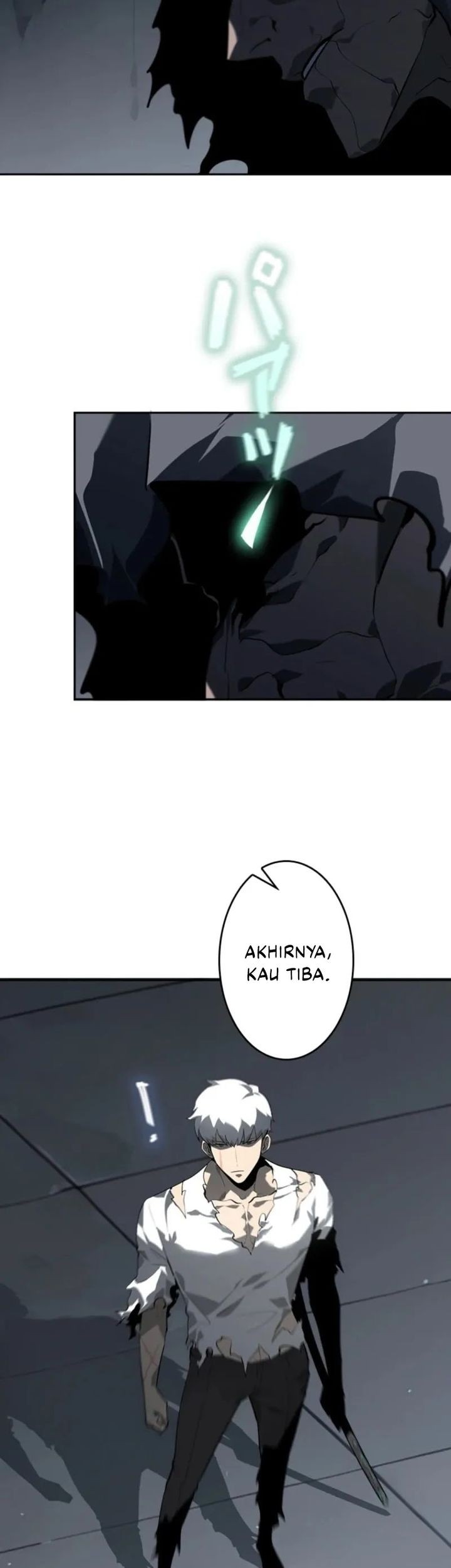 Return From The Abyss Chapter 38 Gambar 49