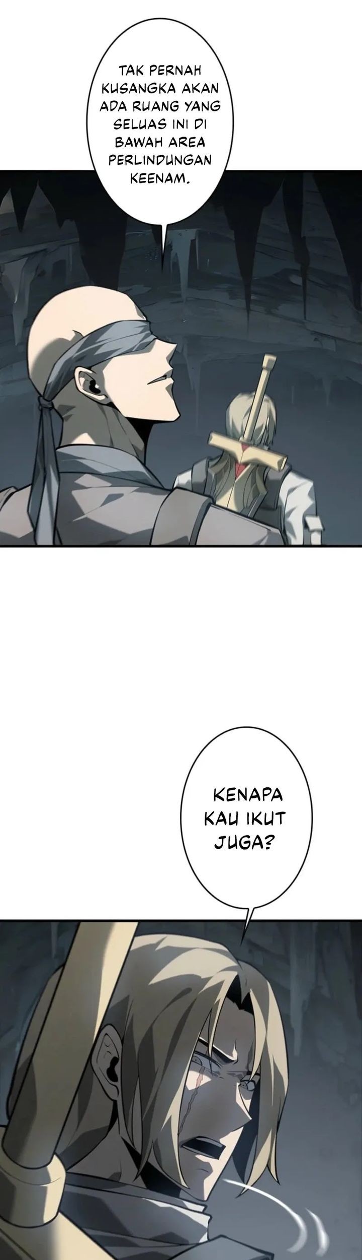 Return From The Abyss Chapter 38 Gambar 3