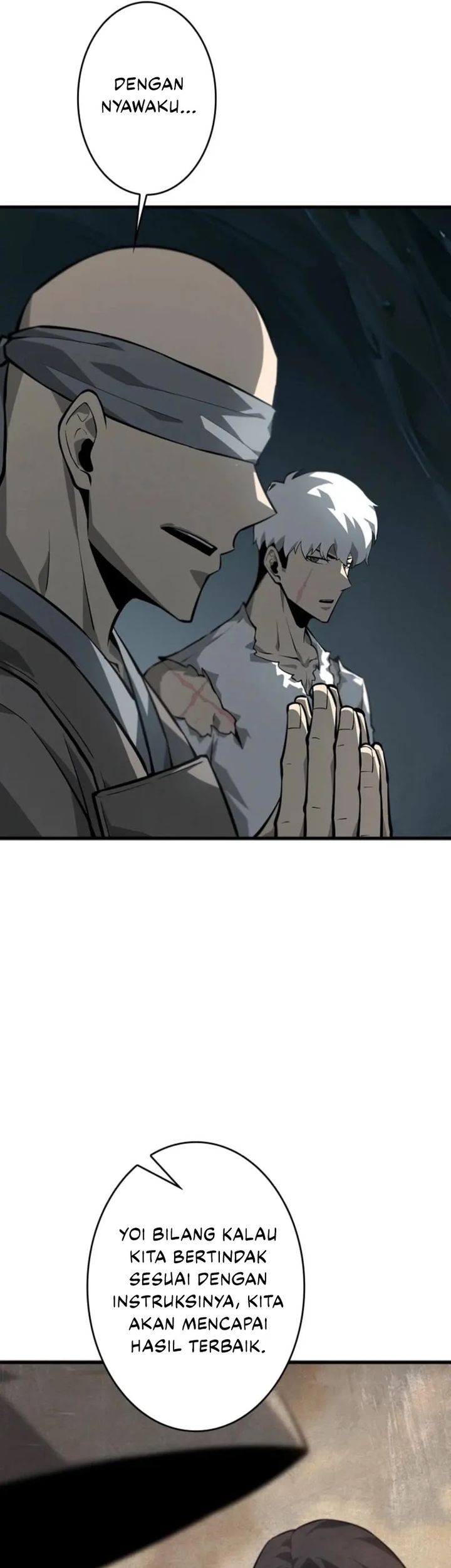 Return From The Abyss Chapter 38 Gambar 9