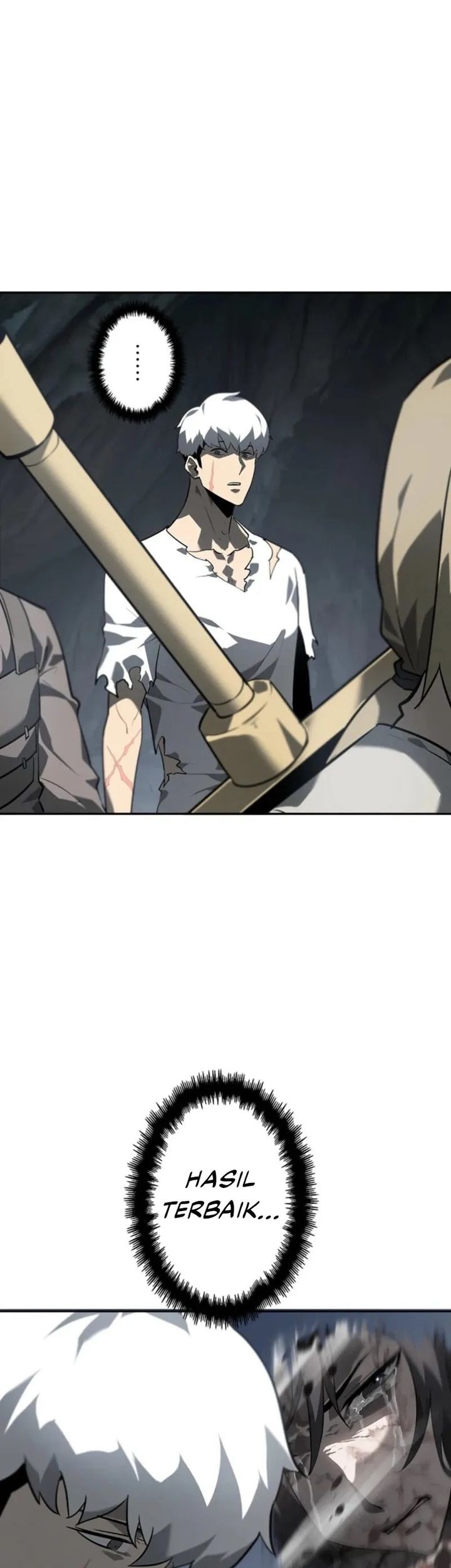Return From The Abyss Chapter 38 Gambar 15