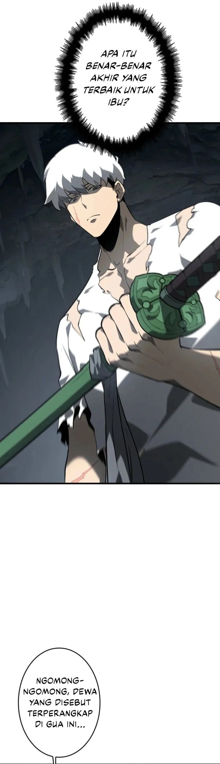Return From The Abyss Chapter 38 Gambar 17