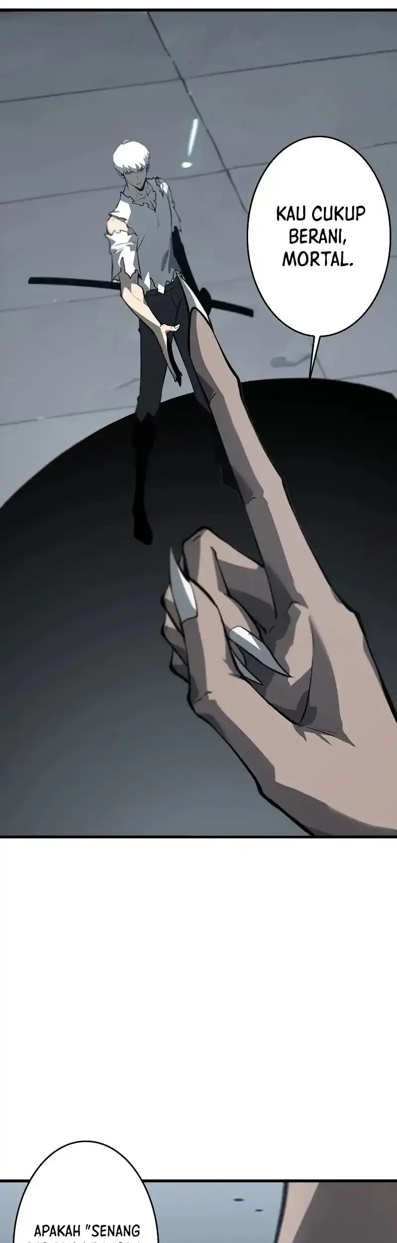 Return From The Abyss Chapter 39 Gambar 18