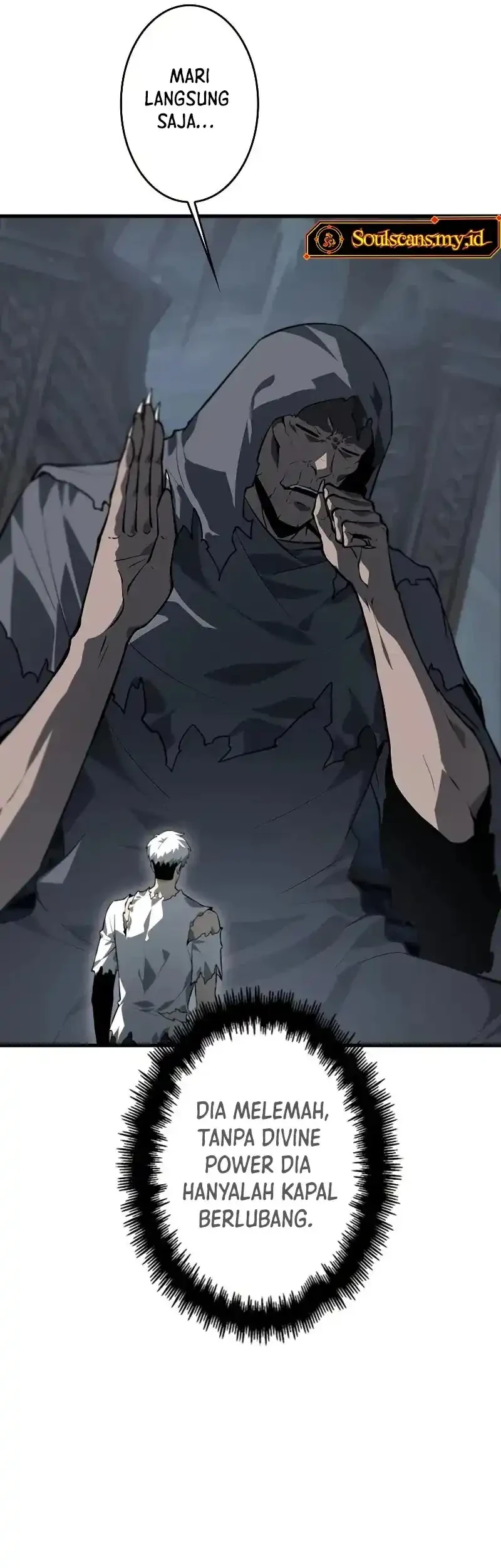 Return From The Abyss Chapter 39 Gambar 24