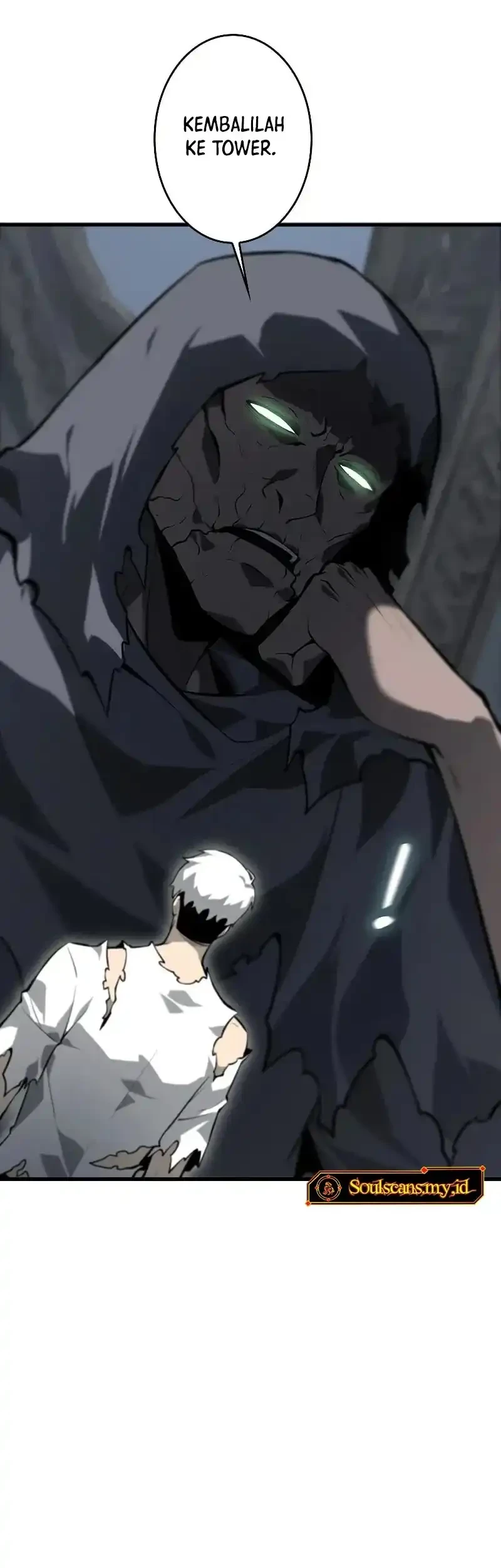 Return From The Abyss Chapter 39 Gambar 26
