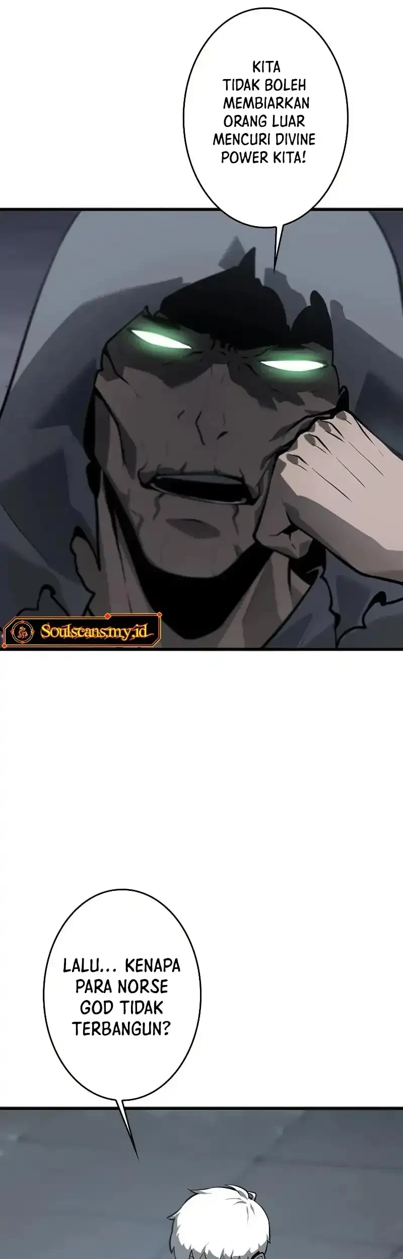 Return From The Abyss Chapter 39 Gambar 30