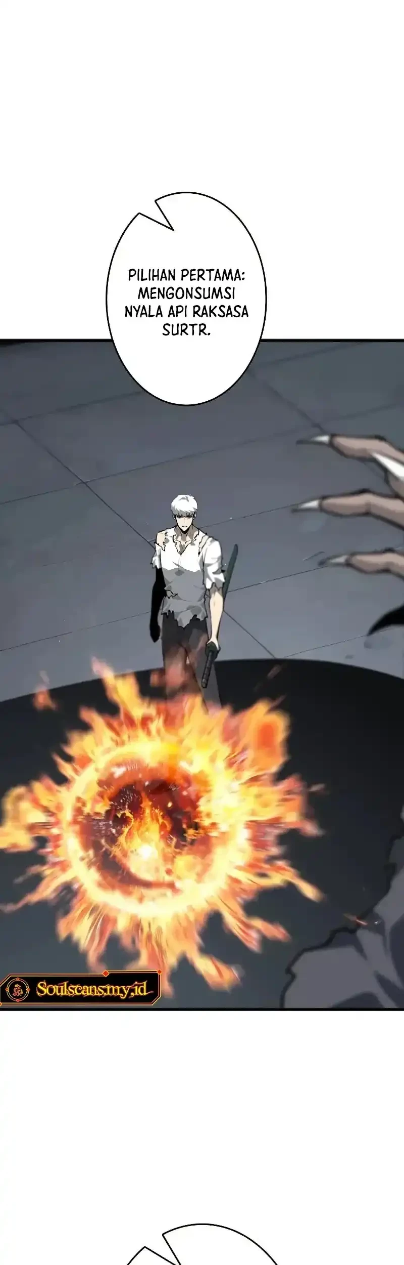 Return From The Abyss Chapter 39 Gambar 35