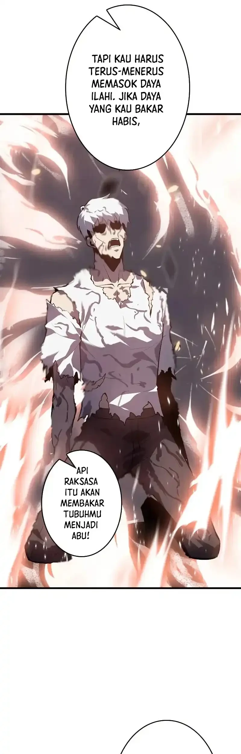 Return From The Abyss Chapter 39 Gambar 37