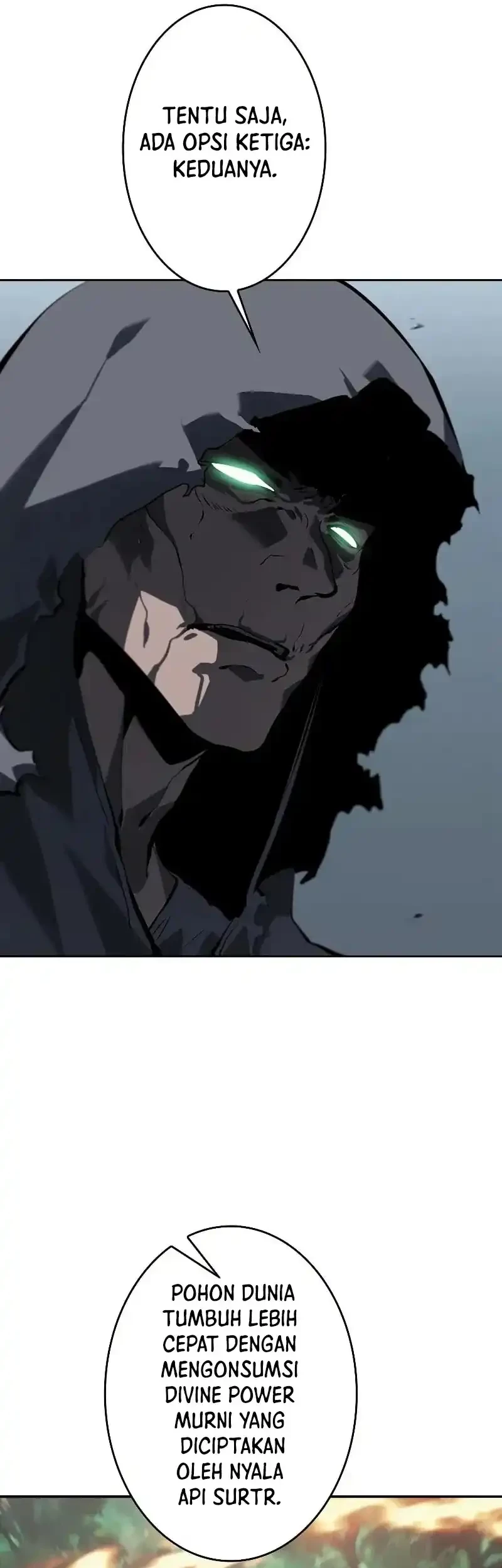 Return From The Abyss Chapter 39 Gambar 42