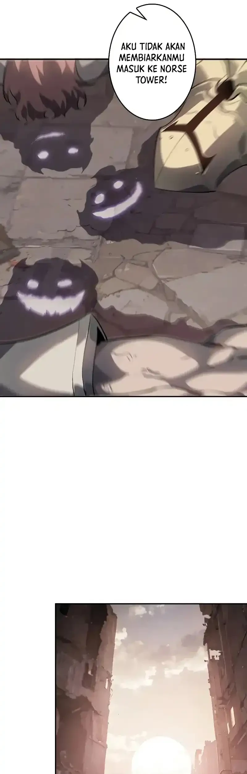 Return From The Abyss Chapter 39 Gambar 60
