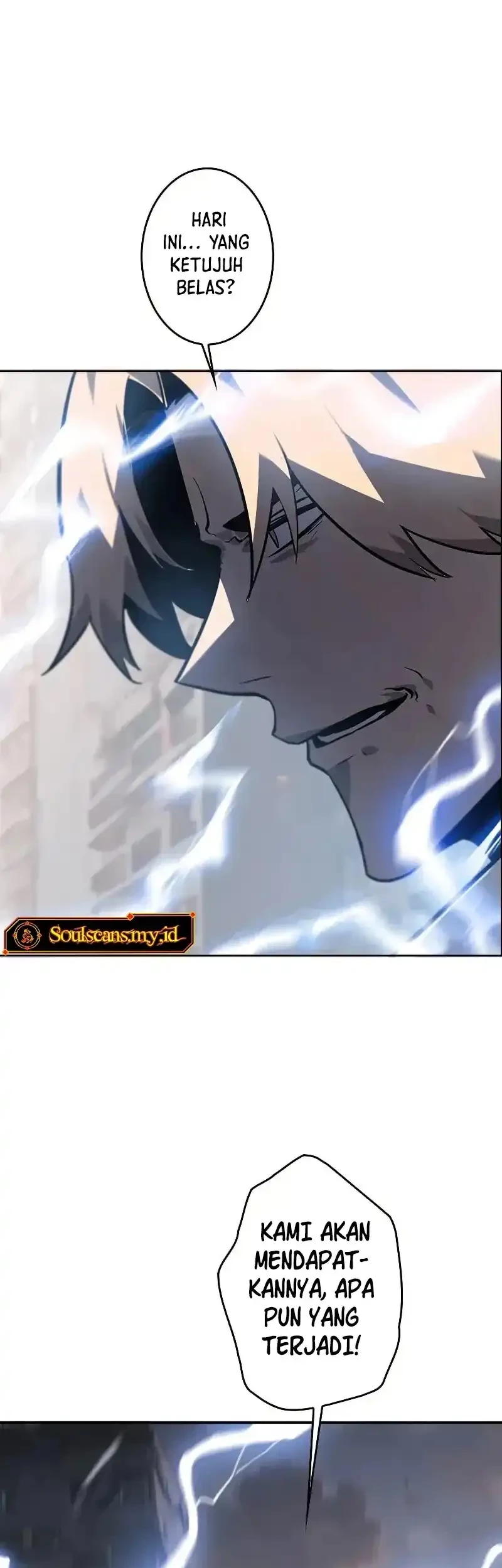 Return From The Abyss Chapter 39 Gambar 64